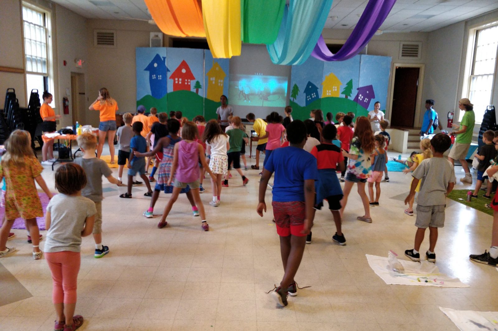 Camps and VBS