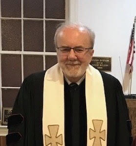 Pastor Rev. Dr. David Montanye